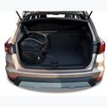 KJUST Seat Arona 2017+ набір з 4-х сумок для багажного відділення чорного кольору. 15