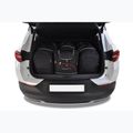 Набір килимків KJUST в багажне відділення Opel Grandland X 2017+ 4 шт чорний. 12