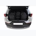 Набір килимків KJUST в багажне відділення Opel Grandland X 2017+ 4 шт чорний. 13