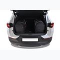 Набір килимків KJUST в багажне відділення Opel Grandland X 2017+ 4 шт чорний. 14