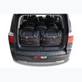 Комплект сумок для багажника KJUST Chevrolet Orlando 2010-2018 5 шт black 14
