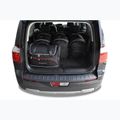 Комплект сумок для багажника KJUST Chevrolet Orlando 2010-2018 5 шт black 15