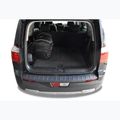 Комплект сумок для багажника KJUST Chevrolet Orlando 2010-2018 5 шт black 18