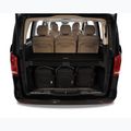 Комплект сумок для багажника KJUST Mercedes-Benz V Long 2015+ 7 шт. чорний 15