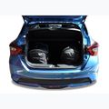Комплект сумок для багажника KJUST Nissan Micra 2017+ 3 шт. чорний 13