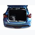 Комплект сумок для багажника KJUST Nissan Micra 2017+ 3 шт. чорний 14