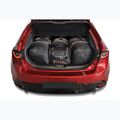 Комплект сумок для багажника KJUST Mazda 3 Hatchback 2018+ 4 шт. чорний 13
