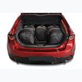 Комплект сумок для багажника KJUST Mazda 3 Hatchback 2018+ 4 шт. чорний 14