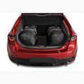 Комплект сумок для багажника KJUST Mazda 3 Hatchback 2018+ 4 шт. чорний 15