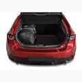Комплект сумок для багажника KJUST Mazda 3 Hatchback 2018+ 4 шт. чорний 16