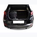 Комплект сумок для багажника KJUST Mazda Cx-3 2015-2022 3 шт. чорний 12