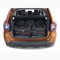 Комплект сумок для багажника KJUST Dacia Duster 2017+ 5 шт black 15
