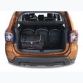 Комплект сумок для багажника KJUST Dacia Duster 2017+ 5 шт black 16