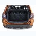 Комплект сумок для багажника KJUST Dacia Duster 2017+ 5 шт black 17