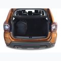 Комплект сумок для багажника KJUST Dacia Duster 2017+ 5 шт black 19