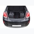 Комплект сумок для багажника KJUST Hyundai Veloster Coupe 2011-2014 3 шт black 11