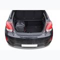 Комплект сумок для багажника KJUST Hyundai Veloster Coupe 2011-2014 3 шт black 12