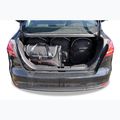 Комплект сумок для багажника KJUST Ford Focus Limousine 2011-2018 5 шт black 16