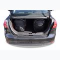 Комплект сумок для багажника KJUST Ford Focus Limousine 2011-2018 5 шт black 18