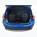 Комплект сумок для багажника KJUST Ford Focus Hatchback 2018+ 4 шт black 16
