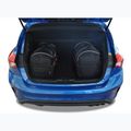 Комплект сумок для багажника KJUST Ford Focus Hatchback 2018+ 4 шт black 17