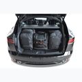 Комплект сумок для багажника KJUST Jaguar E-Pace 2017+ 4 шт black 16
