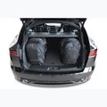 Комплект сумок для багажника KJUST Jaguar E-Pace 2017+ 4 шт black 18