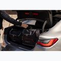 KJUST Audi A5 Cabrio 2017-2018 набір чохлів для багажника 4 шт чорний 18