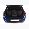 Набір сумок для багажника KJUST Volkswagen T-Roc 2017+ 3 шт. чорний 11