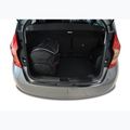 Комплект сумок для багажника KJUST Nissan Note 2013-2016 3 шт. чорний 13