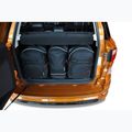 Комплект сумок для багажника KJUST Ford Ecosport 2017+ 3 шт black 14