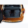 Комплект сумок для багажника KJUST Ford Ecosport 2017+ 3 шт black 15