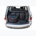 Комплект сумок для багажника KJUST BMW X3 2003-2010 5 шт black 14
