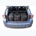 Набір килимків KJUST для багажника Subaru Impreza 2017+ 4 шт чорний. 13