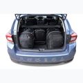 Набір килимків KJUST для багажника Subaru Impreza 2017+ 4 шт чорний. 14