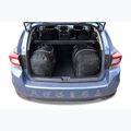 Набір килимків KJUST для багажника Subaru Impreza 2017+ 4 шт чорний. 15