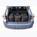 Набір килимків KJUST для багажника Subaru Impreza 2017+ 4 шт чорний. 13