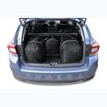 Набір килимків KJUST для багажника Subaru Impreza 2017+ 4 шт чорний. 14