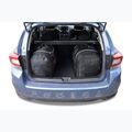 Набір килимків KJUST для багажника Subaru Impreza 2017+ 4 шт чорний. 15