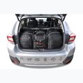 Набір сумок для багажника KJUST Subaru Xv 2017+ 4 шт чорного кольору. 14