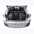 Набір сумок для багажника KJUST Subaru Xv 2017+ 4 шт чорного кольору. 15