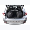 Набір сумок для багажника KJUST Subaru Xv 2017+ 4 шт чорного кольору. 16