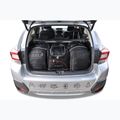 Набір сумок для багажника KJUST Subaru Xv 2017+ 4 шт чорного кольору. 12