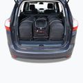 Комплект сумок для багажника KJUST Ford Grand C-Max 2010-2015 4 шт black 14
