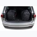 Набір сумок для багажника KJUST Volkswagen Tiguan 2016-2024 4 шт. чорний 19