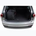 Набір сумок для багажника KJUST Volkswagen Tiguan 2016-2024 4 шт. чорний 20