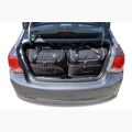 Комплект сумок для багажника KJUST Chevrolet Cruze Limousine 2008-2014 5 шт black 12