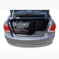 Комплект сумок для багажника KJUST Chevrolet Cruze Limousine 2008-2014 5 шт black 13