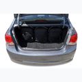Комплект сумок для багажника KJUST Chevrolet Cruze Limousine 2008-2014 5 шт black 14