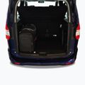 Комплект сумок для багажника KJUST Ford Tourneo Courier 2014+ 4 шт black 17